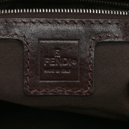 Fendi Zucca Baguette Tobacco 6 of 10