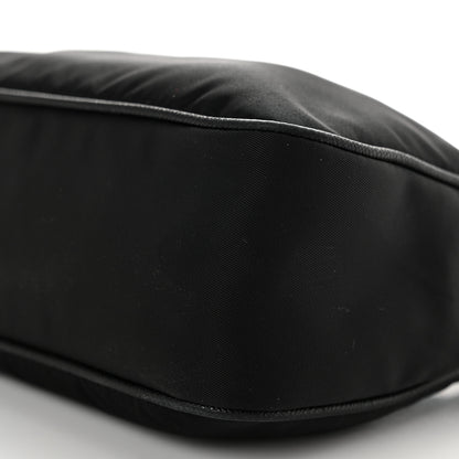 Prada Nylon Re-Edition 2005 Shoulder Bag Black 9 of 12