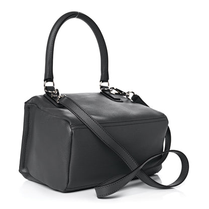 Givenchy Sugar Goatskin Small Pandora Grey 3 of 13