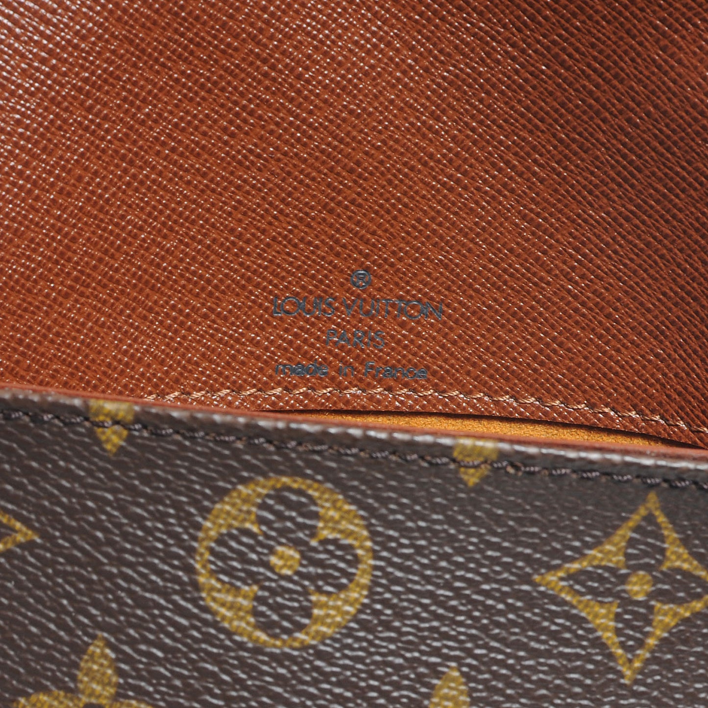 Monogram Musette Salsa