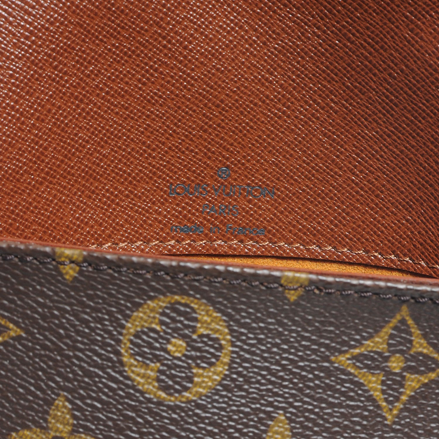 Louis Vuitton Monogram Musette Salsa 6 of 8