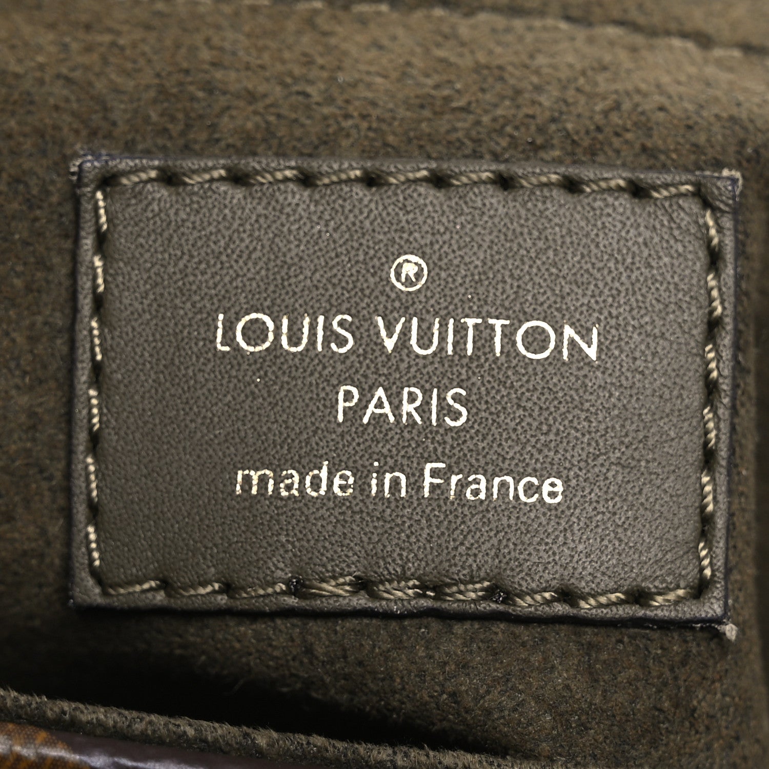 Louis Vuitton Monogram Locky BB Laurier 6 of 12