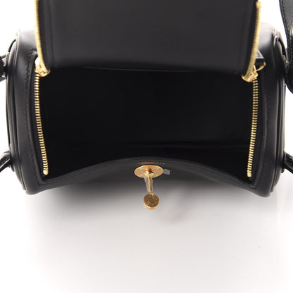 Hermes Swift Matte Alligator Mini Touch Lindy 20 Black 5 of 11