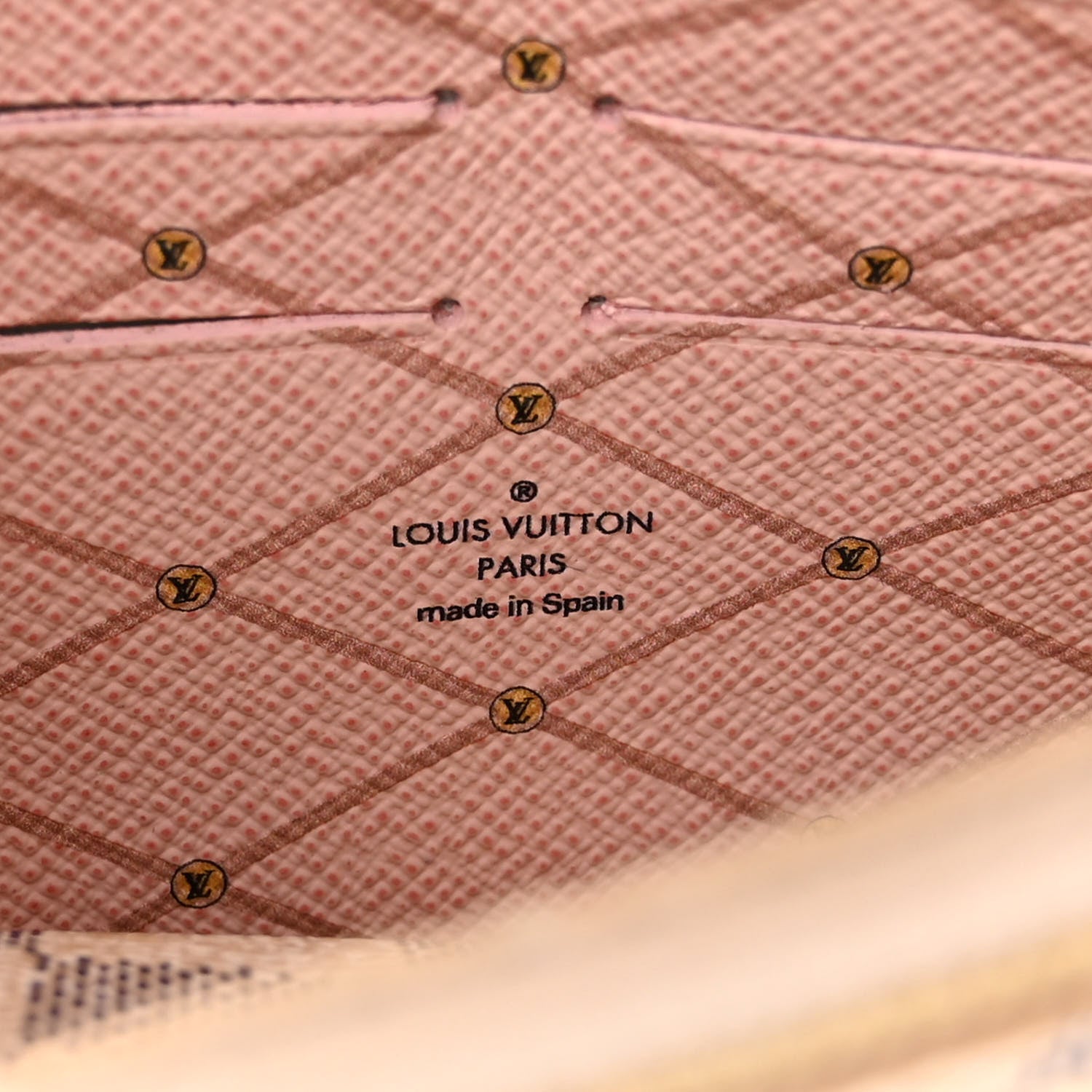 Louis Vuitton Damier Azur Summer Trunks Pochette Weekend 9 of 13
