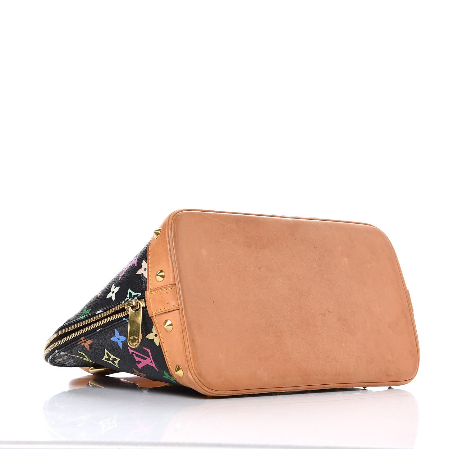 Monogram Multicolor Alma Black