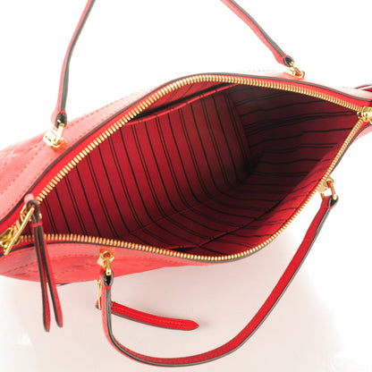 Louis Vuitton Empreinte Bastille PM Cherry 5 of 7