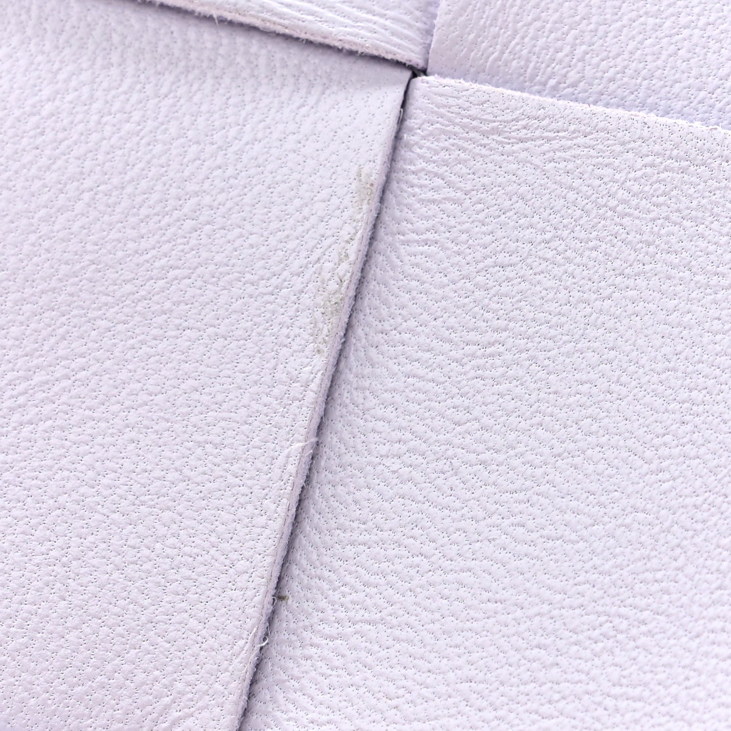 Bottega Veneta Nappa Maxi Intrecciato Bifold Zip Wallet Oyster 8 of 9