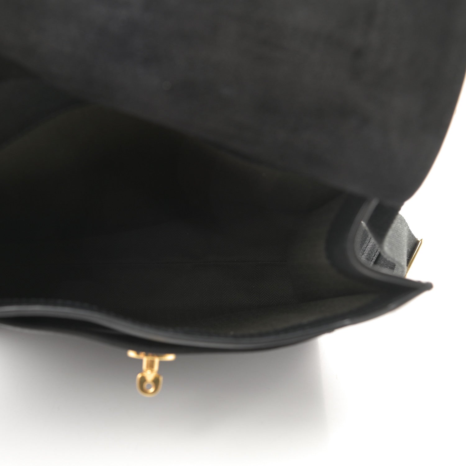 Mulberry Natural Grain Calfskin Antony Messenger Crossbody Black 5 of 13