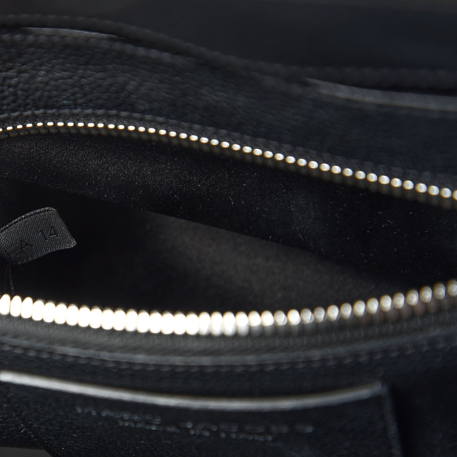 Marc Jacobs Textured Calfskin Small Incognito Satchel Black 9 of 11