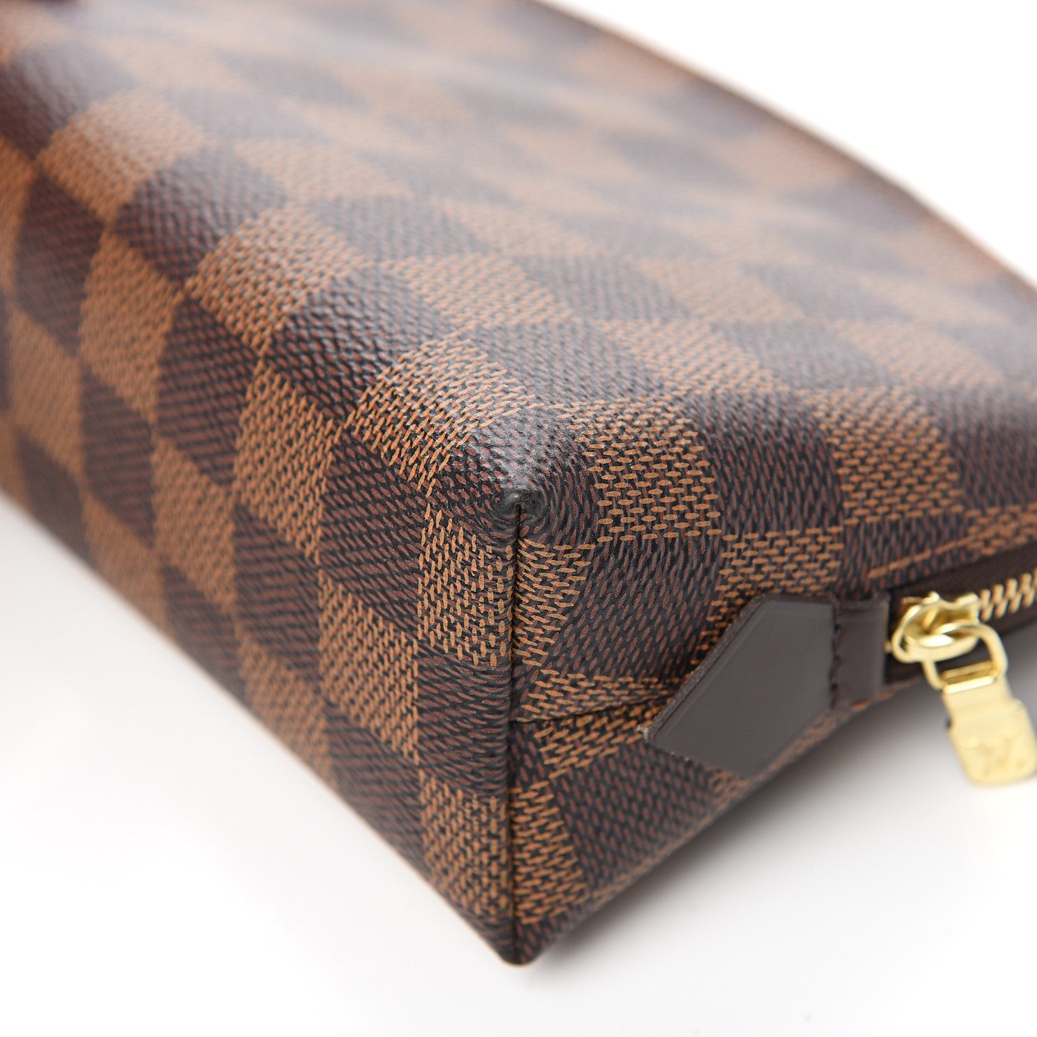 Louis Vuitton Damier Ebene Cosmetic Pouch 13 of 13