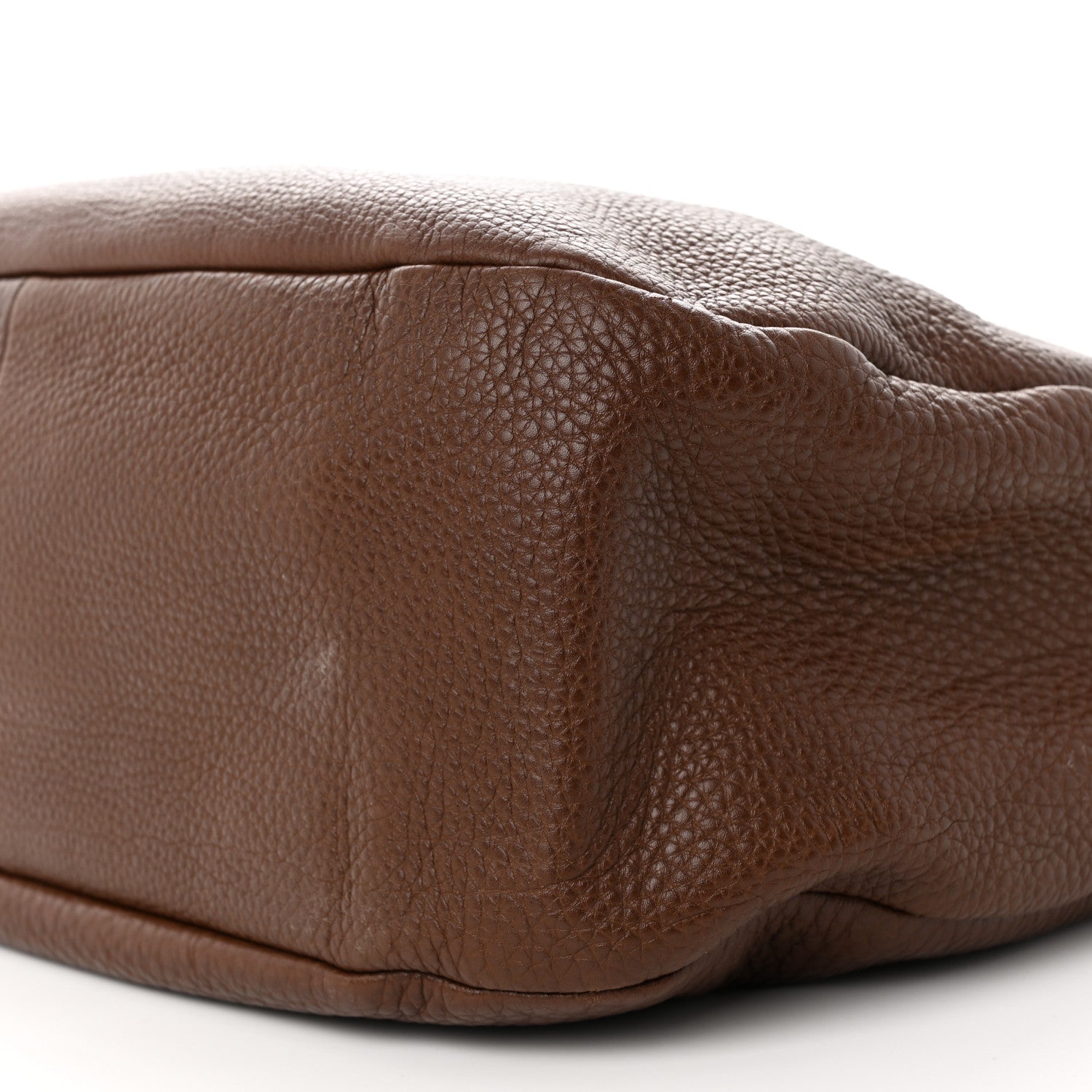 Prada Vitello Daino Hobo Bruciato 7 of 12