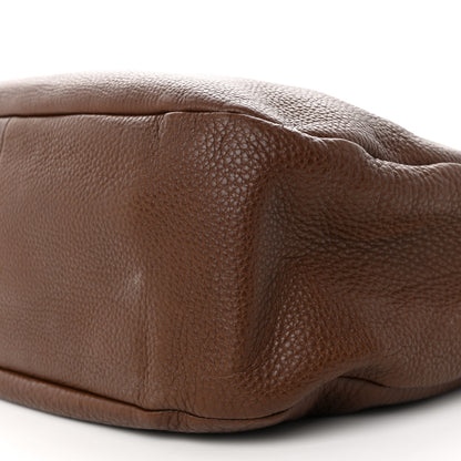 Prada Vitello Daino Hobo Bruciato 7 of 12