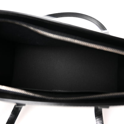 Louis Vuitton Epi Madeline PM Black 5 of 9