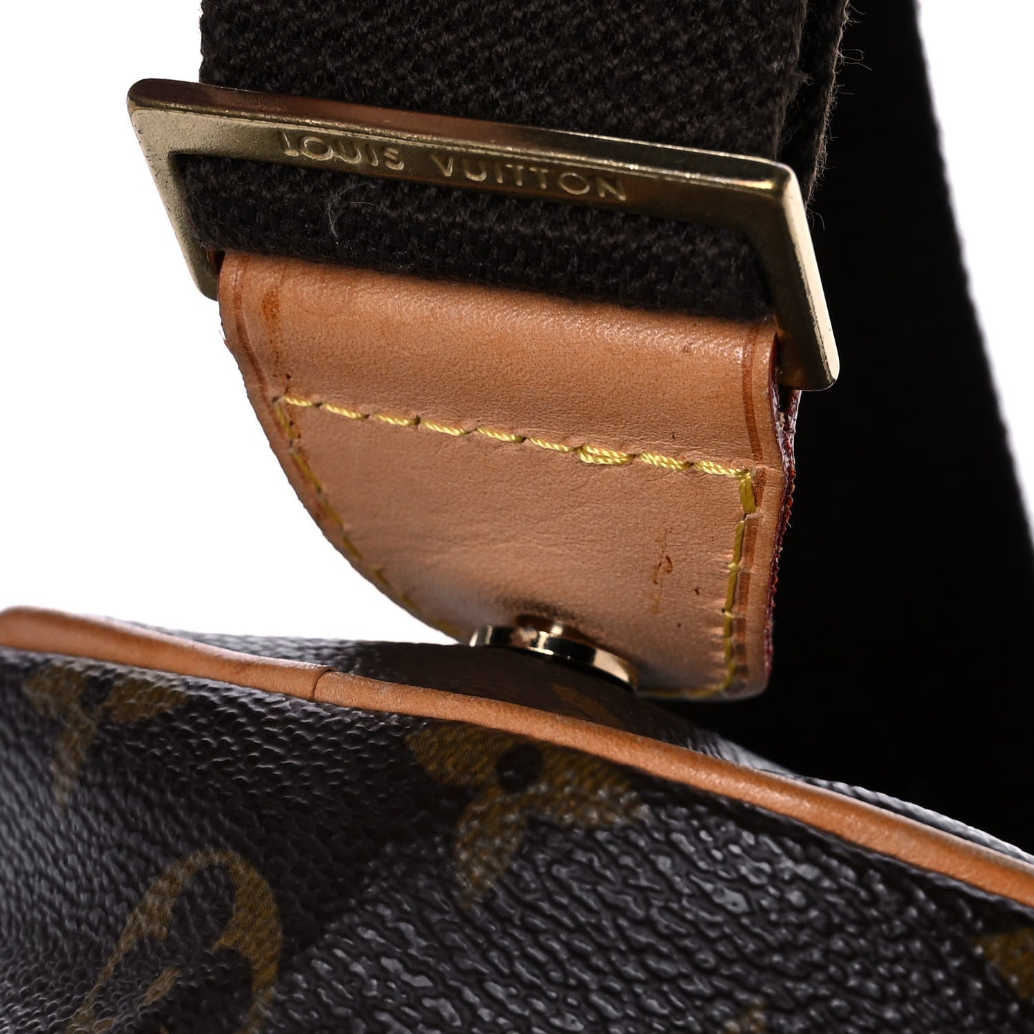 Louis Vuitton Monogram Pochette Gange 12 of 13