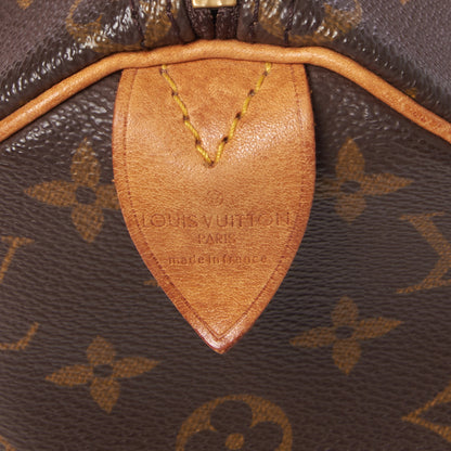 Louis Vuitton Monogram Speedy 25 7 of 8