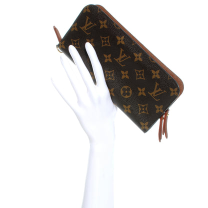 Louis Vuitton Monogram Insolite Wallet 2 of 5