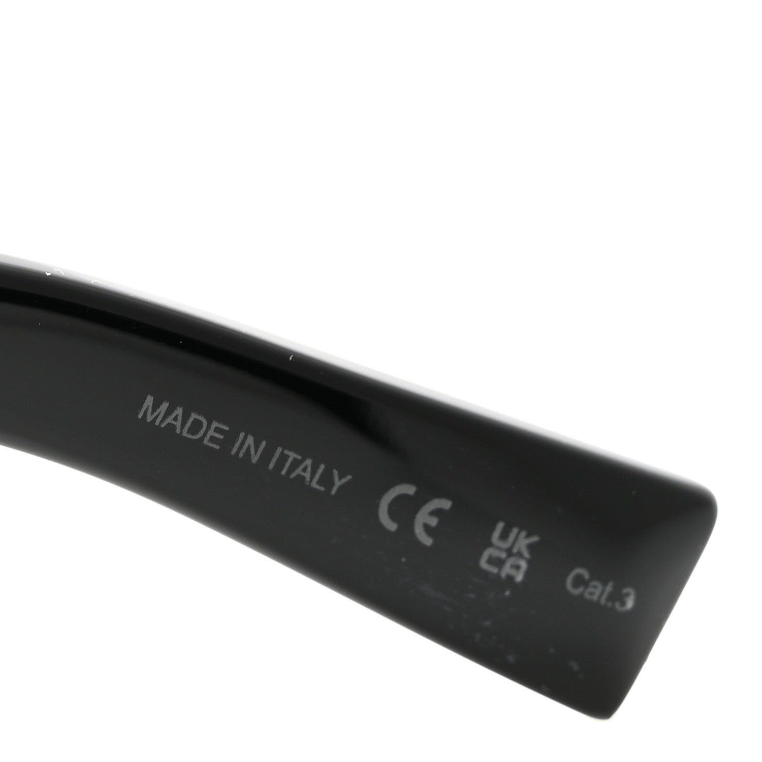 Saint Laurent Acetate Blaze Sunglasses SL M119 Black 6 of 9