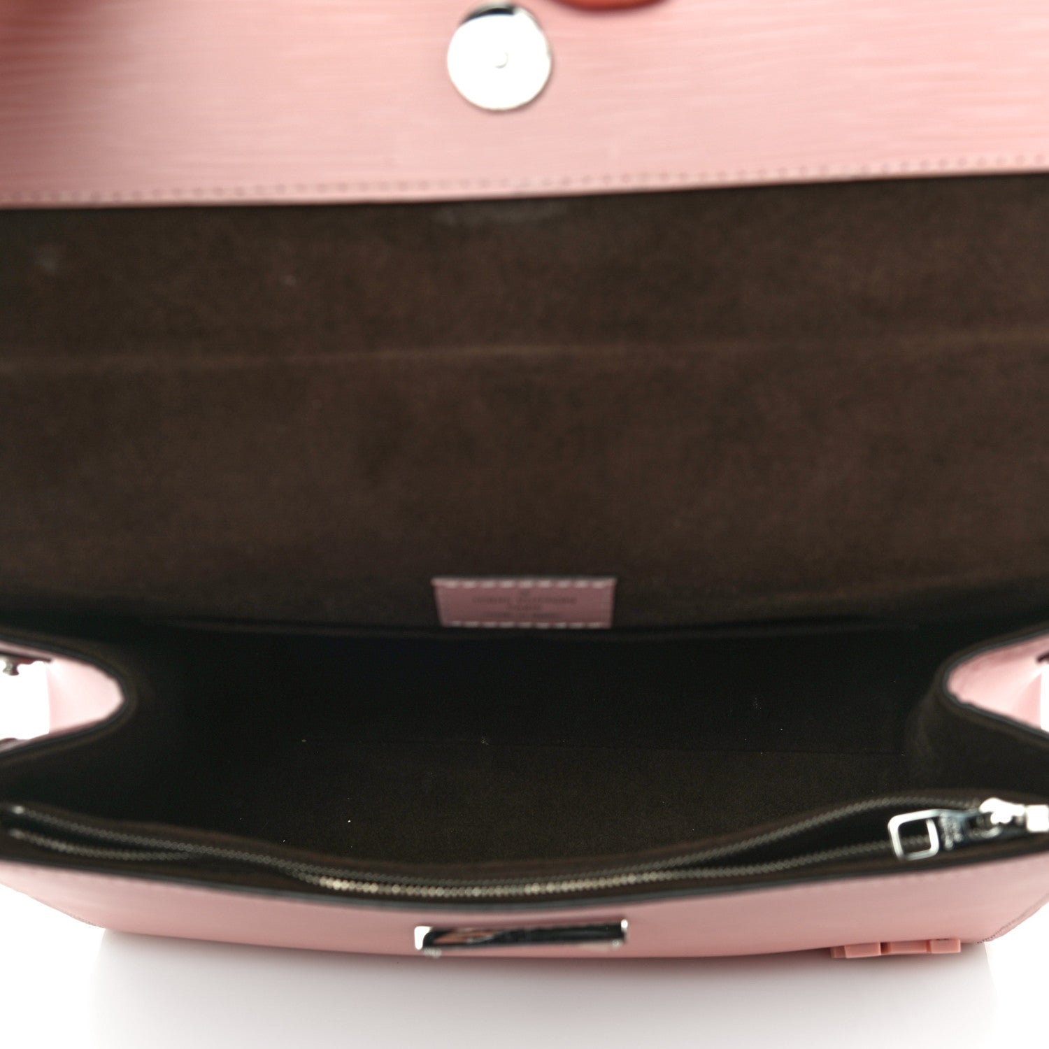 Louis Vuitton Epi Cluny BB Rose Ballerine 5 of 15