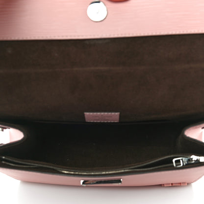 Louis Vuitton Epi Cluny BB Rose Ballerine 5 of 15