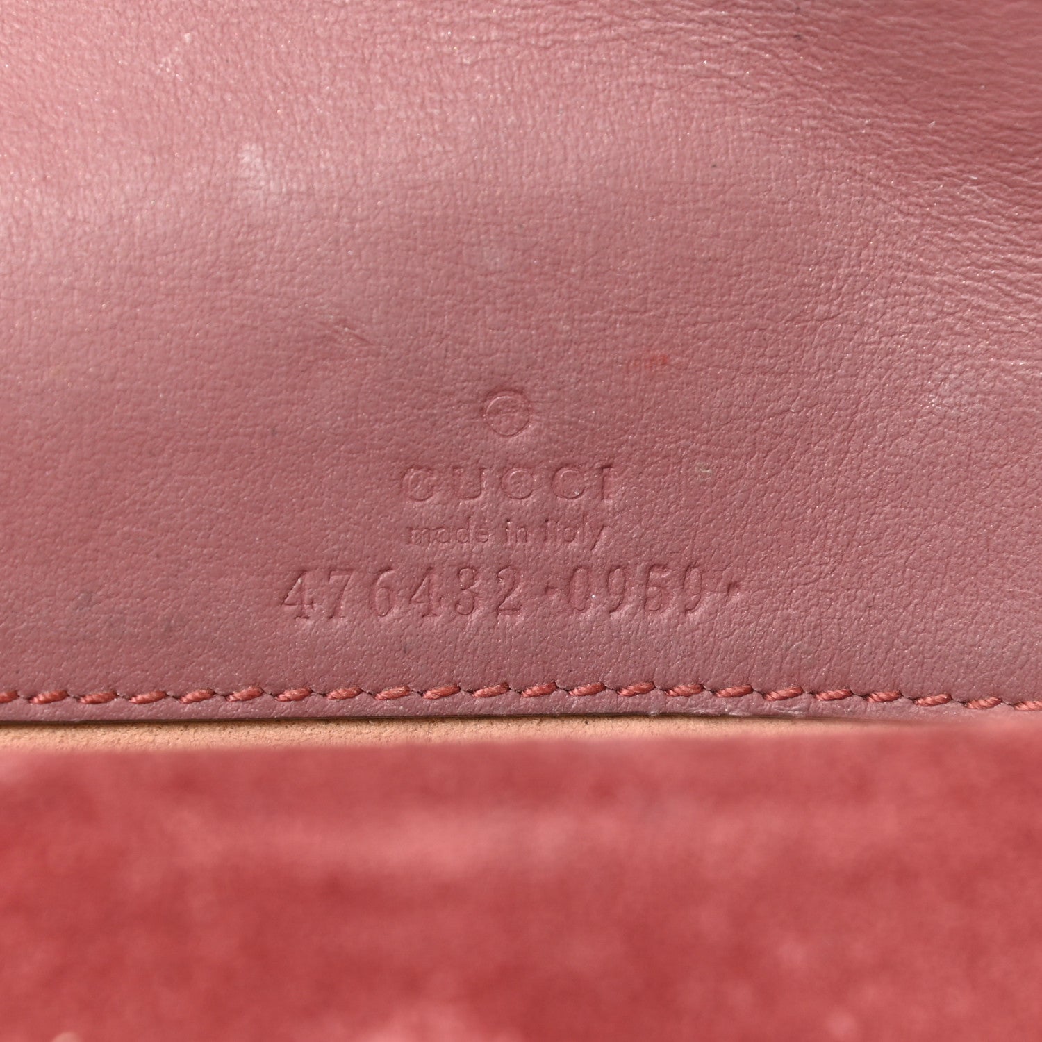 Gucci GG Supreme Monogram Blooms Super Mini Dionysus Shoulder Bag Beige Multicolor Dry Rose 6 of 12