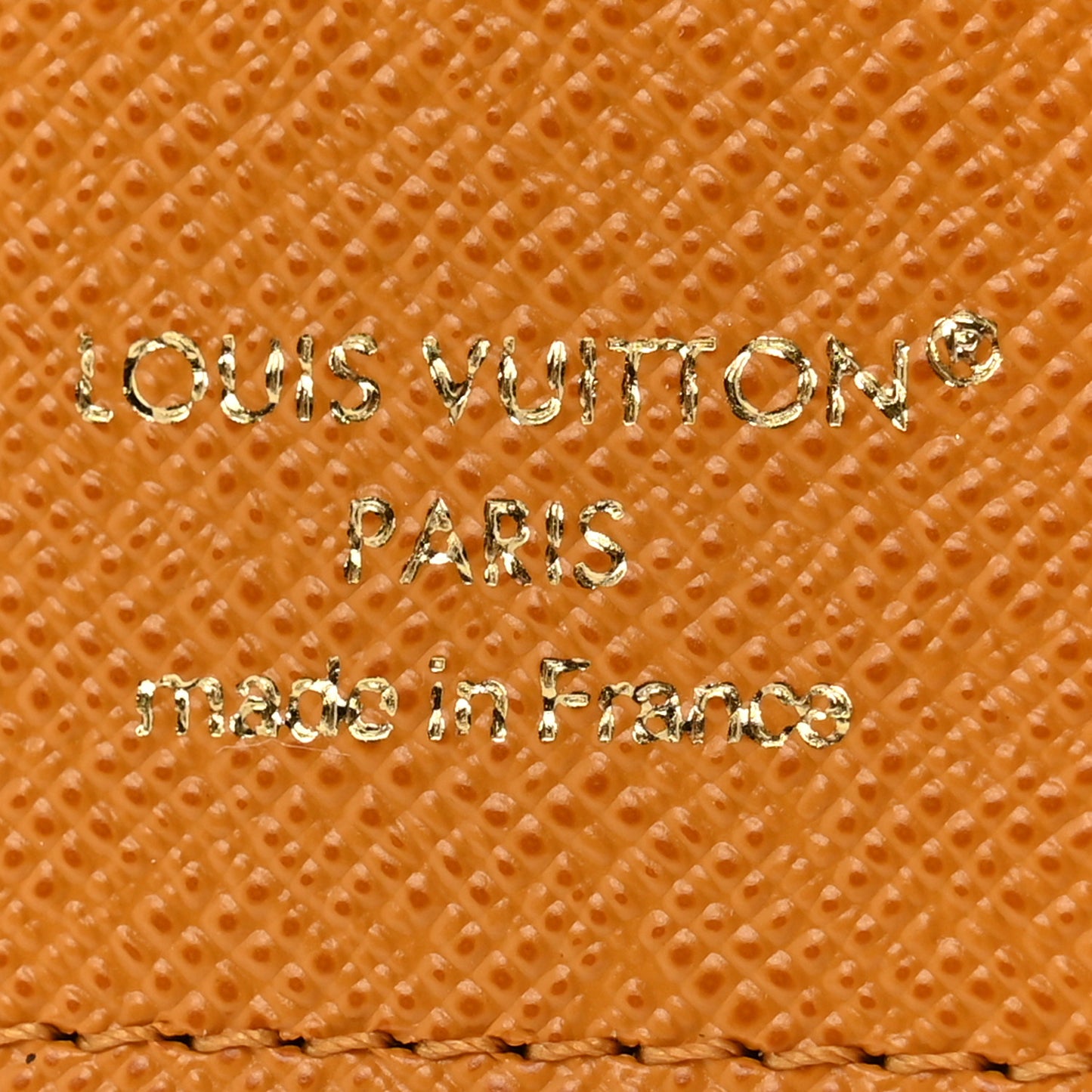 Monogram Flight Mode Passport Cover Dune