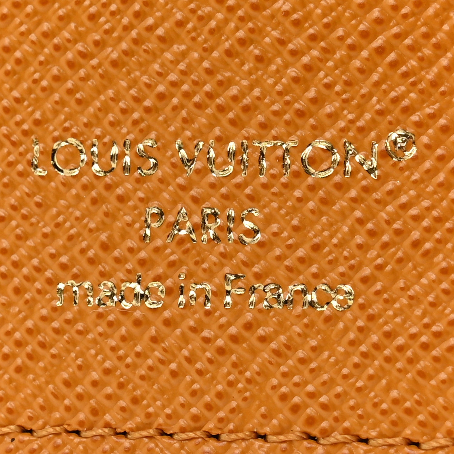 Louis Vuitton Monogram Flight Mode Passport Cover Dune 6 of 7