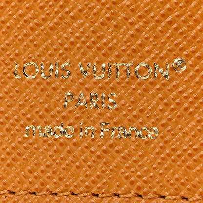 Louis Vuitton Monogram Flight Mode Passport Cover Dune 6 of 7