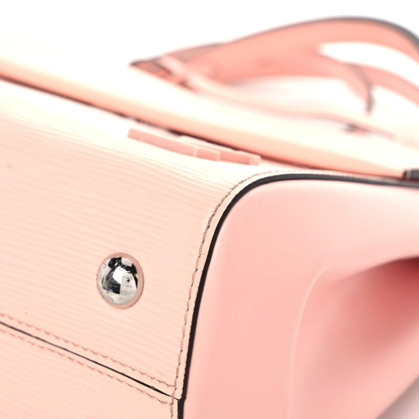 Epi Cluny MM Rose Ballerine