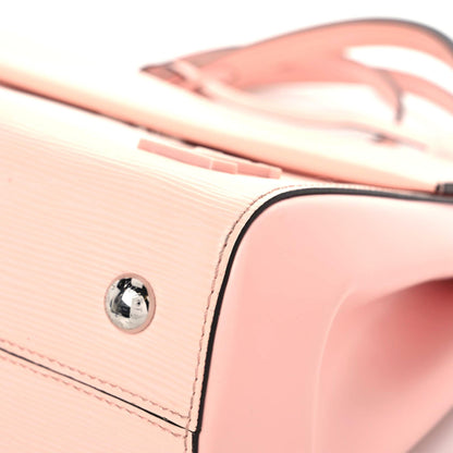 Louis Vuitton Epi Cluny MM Rose Ballerine 7 of 13