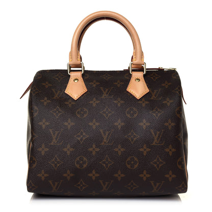 Louis Vuitton Monogram Speedy 25 1 of 4