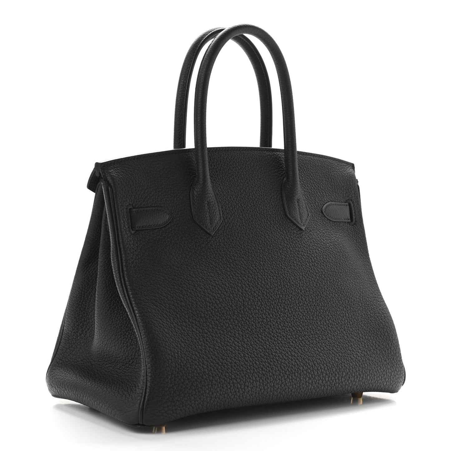 Togo Birkin 30 Black