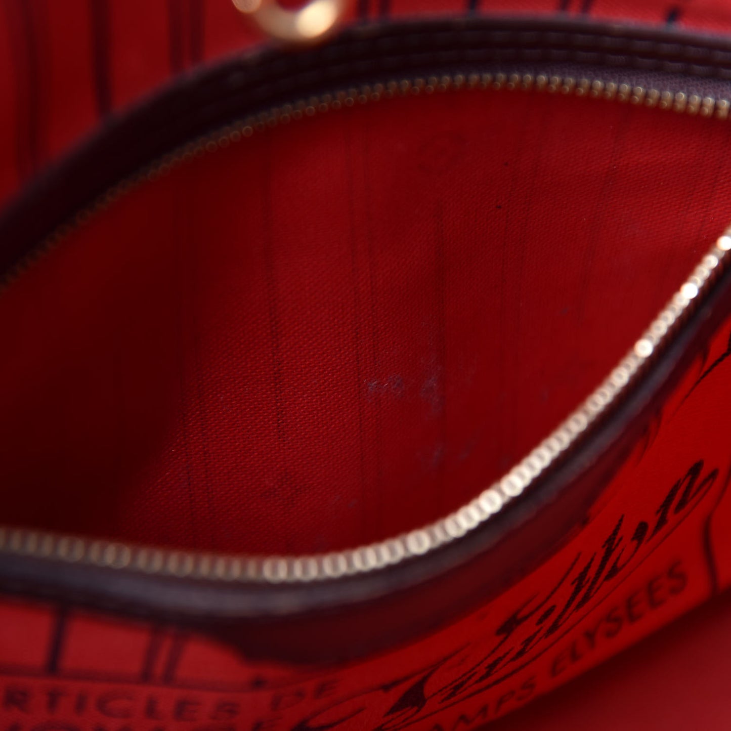 Damier Ebene Neverfull PM