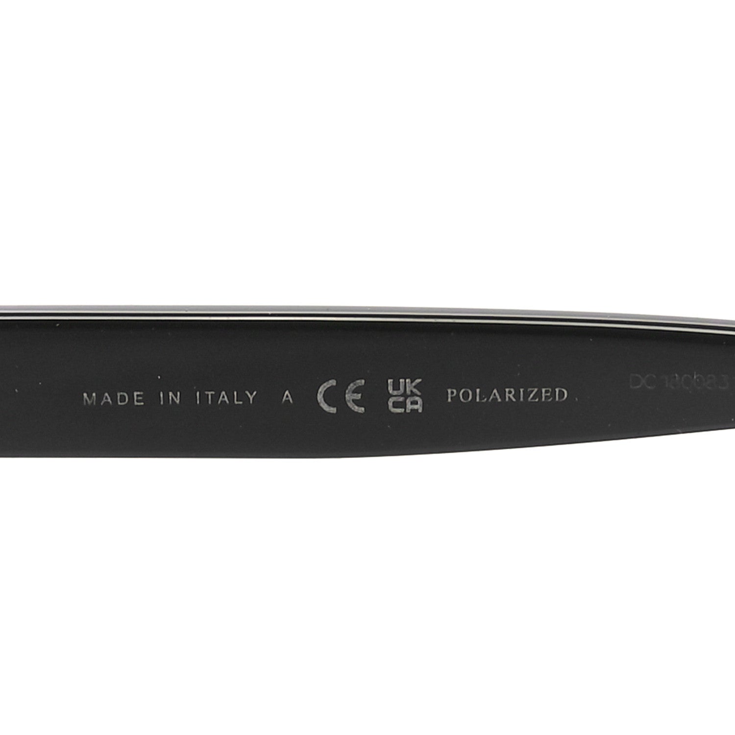 Chanel Acetate Square Sunglasses 5417 Black 6 of 7