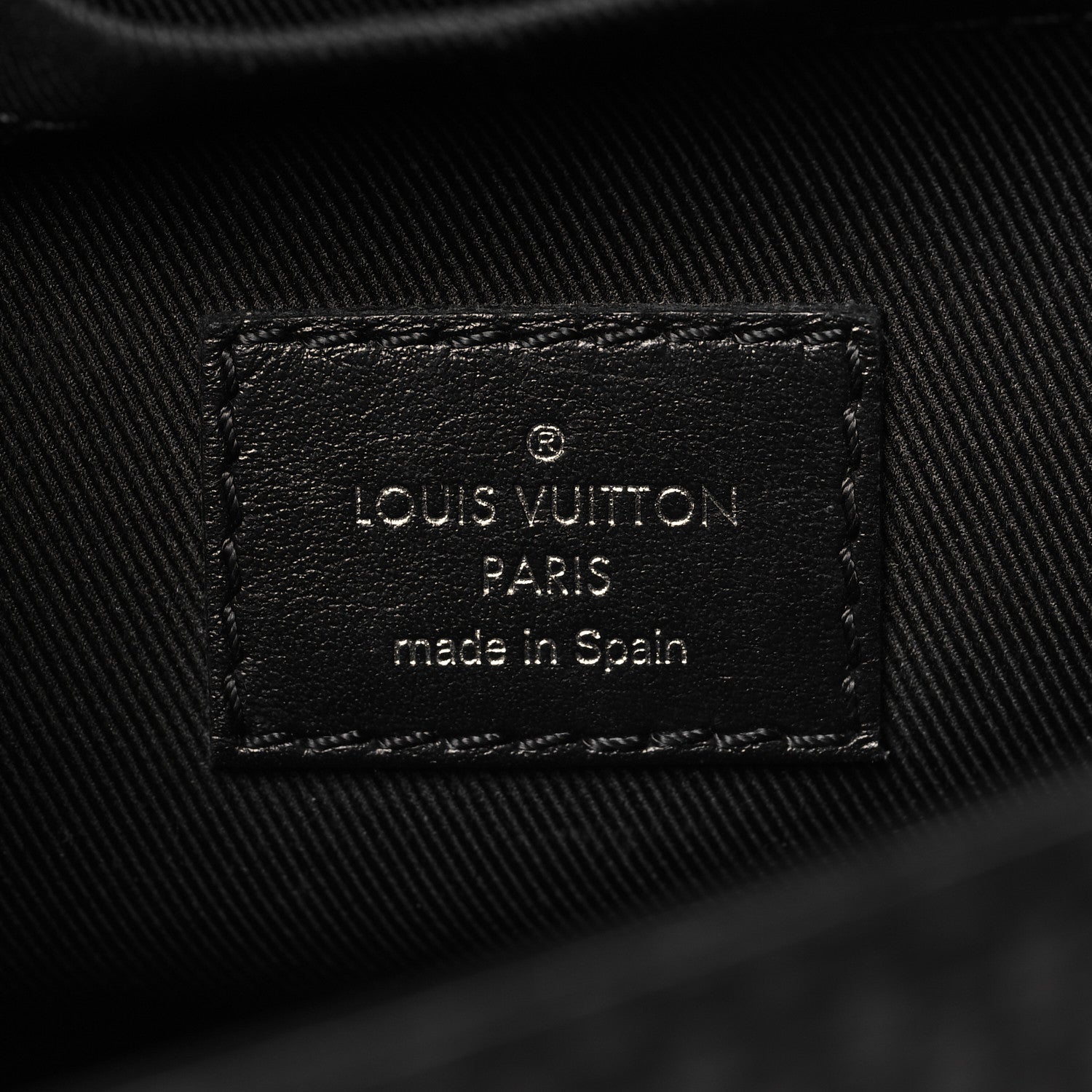 Louis Vuitton Damier Graphite 3D Studio Messenger 8 of 12