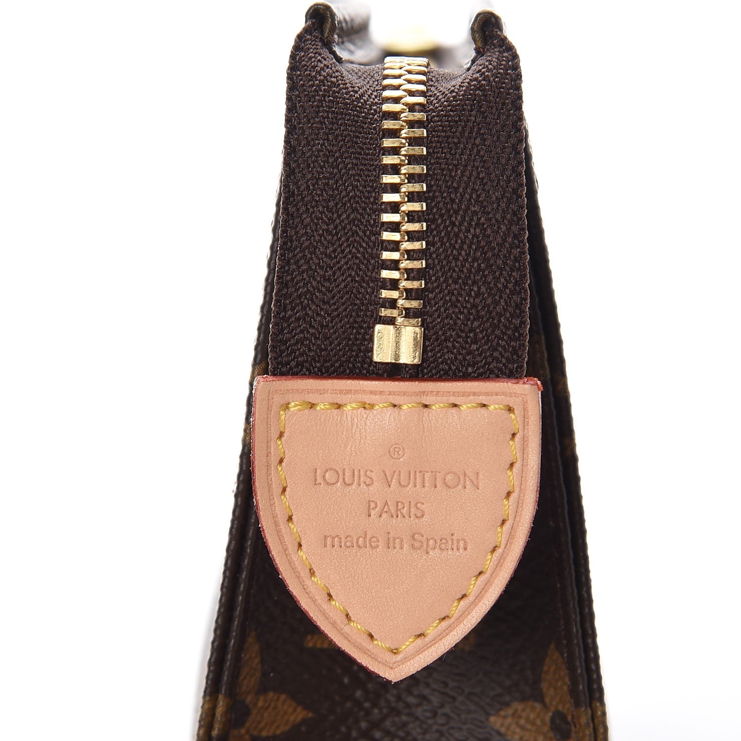 Louis Vuitton Monogram Toiletry Pouch 15 6 of 7