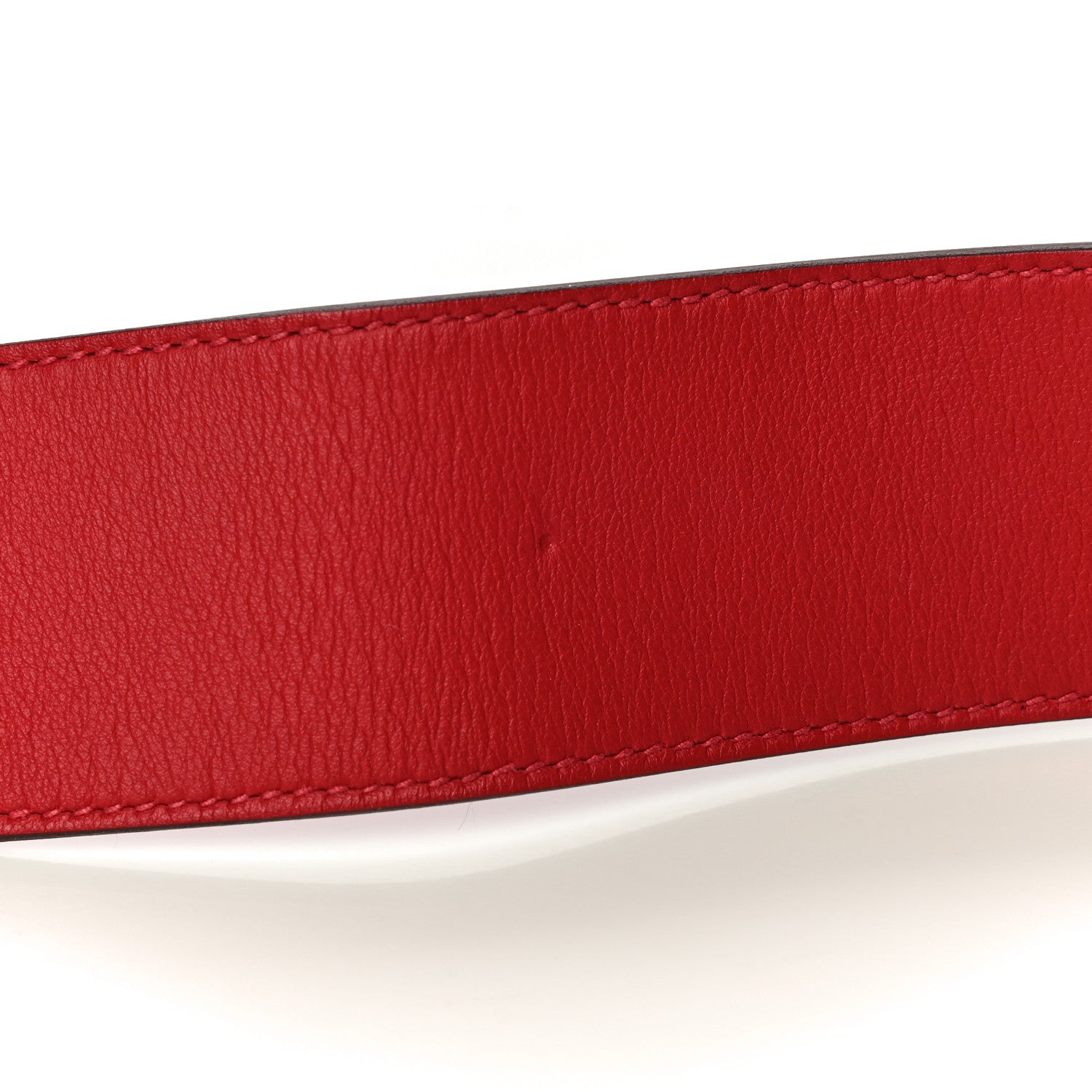 Hermes Swift Epsom Pocket Kelly Shoulder Strap Rouge Casaque Rouge De Coeur 7 of 7