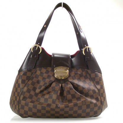 Louis Vuitton Damier Ebene Sistina GM 1 of 14