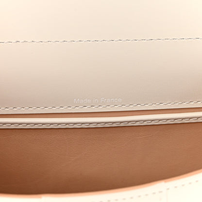 Delvaux Box Calfskin Mini Brillant Satchel Ivory 8 of 13