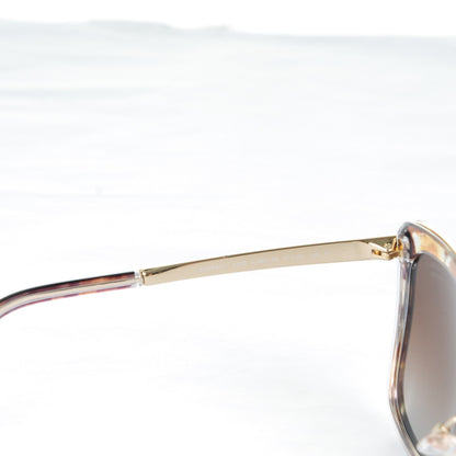 Chanel Square Fall Polarized Sunglasses 4209 Multicolor Brown 4 of 6