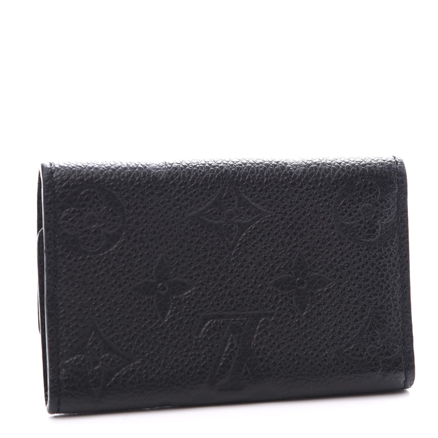 Louis Vuitton Empreinte Multicles 6 Key Holder Black 2 of 6
