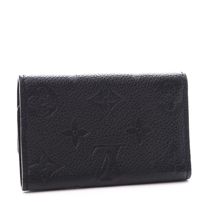 Louis Vuitton Empreinte Multicles 6 Key Holder Black 2 of 6