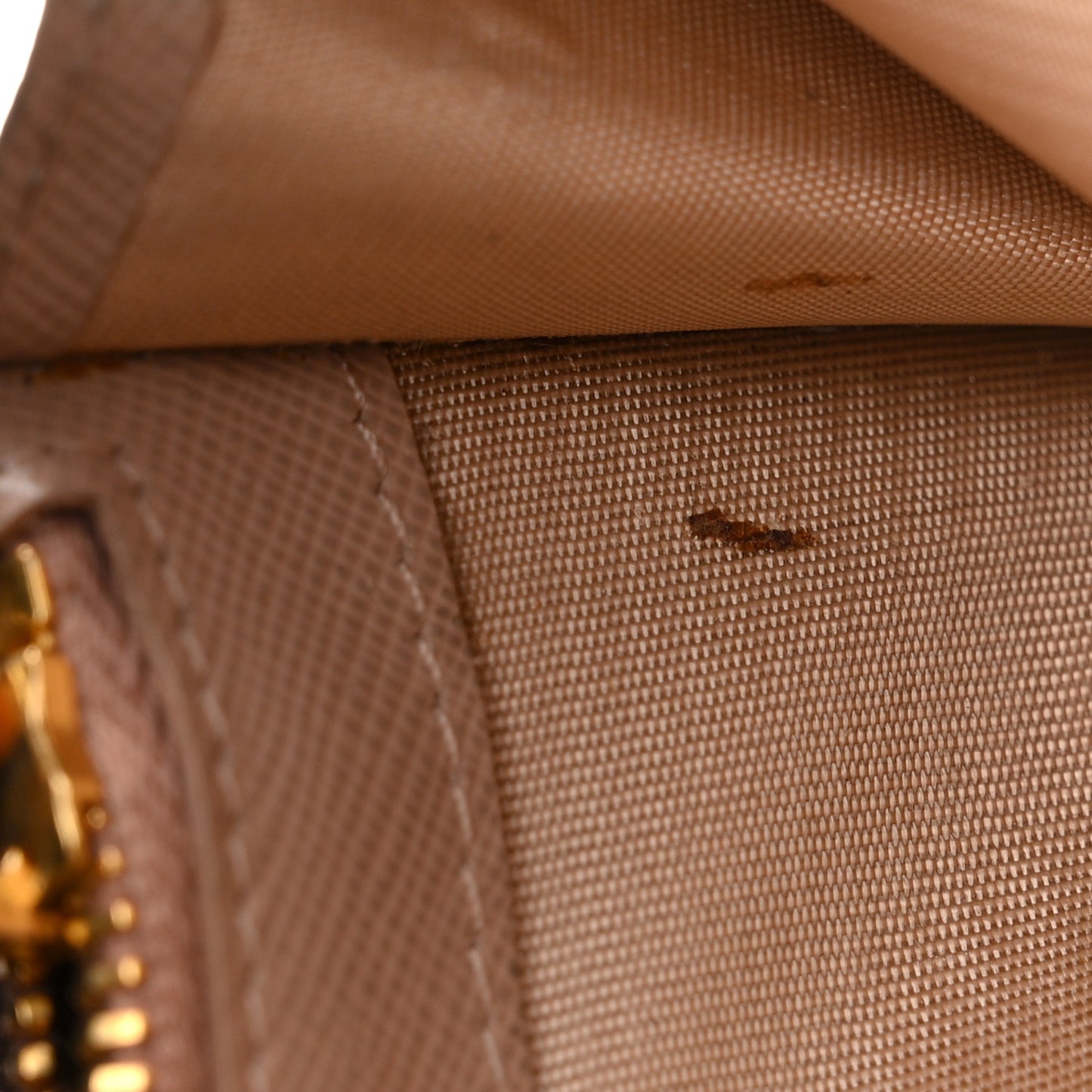 Saffiano Fiocco Bow Continental Wallet Cammeo