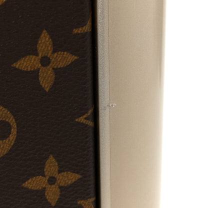 Louis Vuitton Monogram Horizon 55 Coquelicot 8 of 9