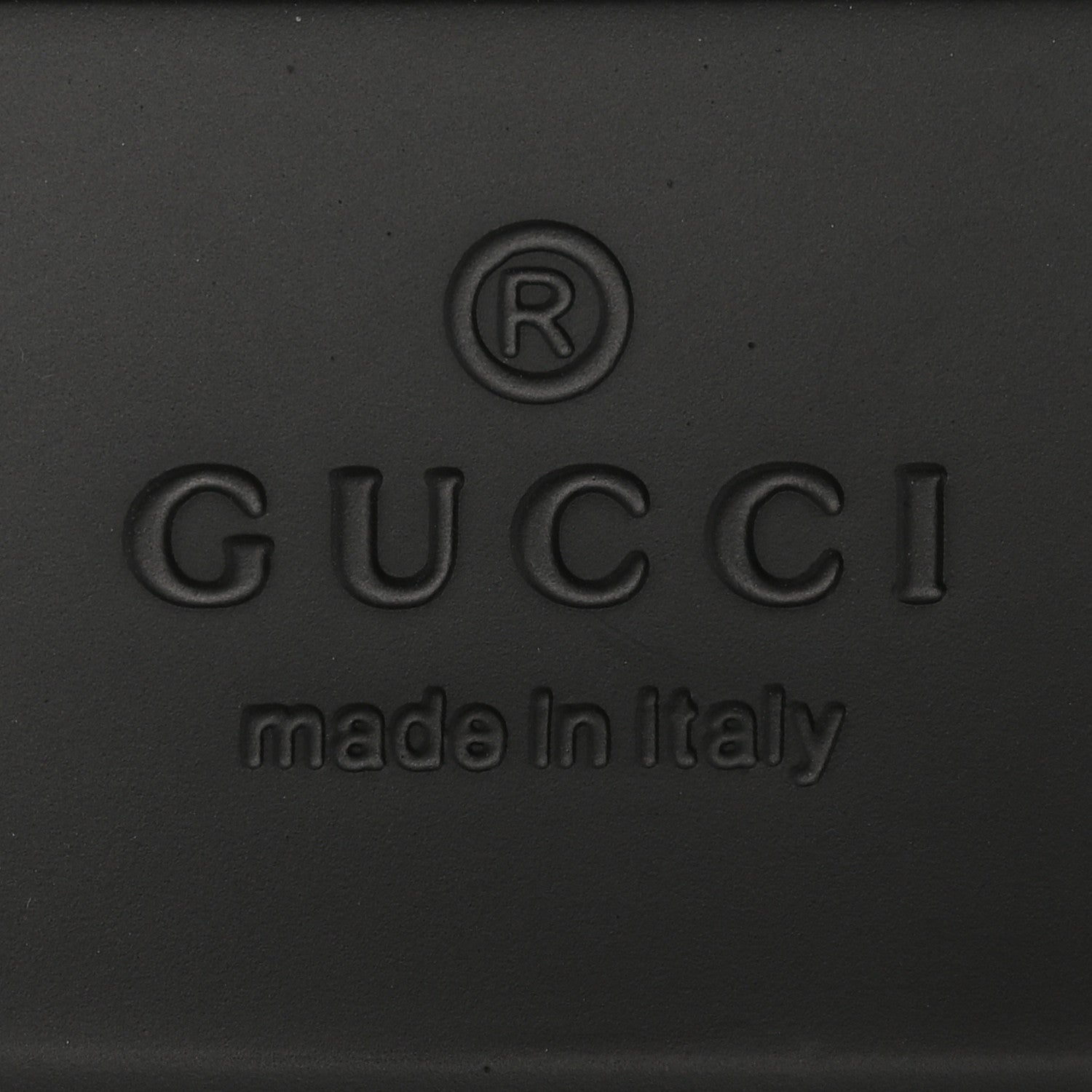 Gucci Rubber Mini Double G Womens Isla Dad Sandals 36 Black 6 of 12