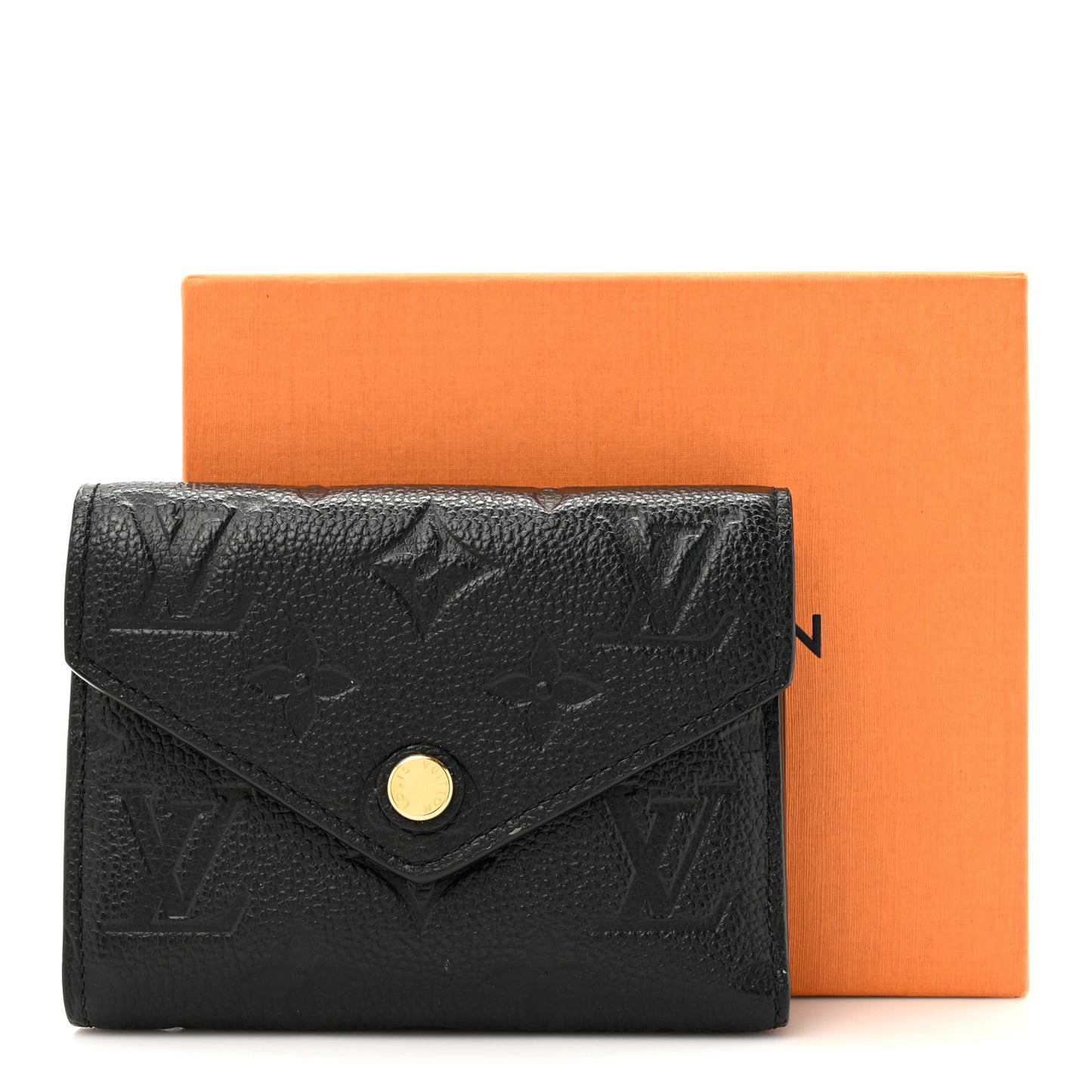 Empreinte Victorine Wallet Black