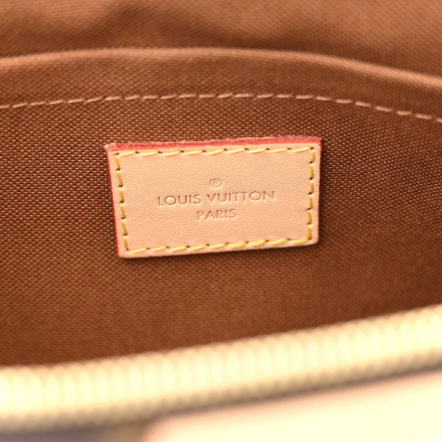 Louis Vuitton Monogram Multi Pochette Accessories Kaki 6 of 11