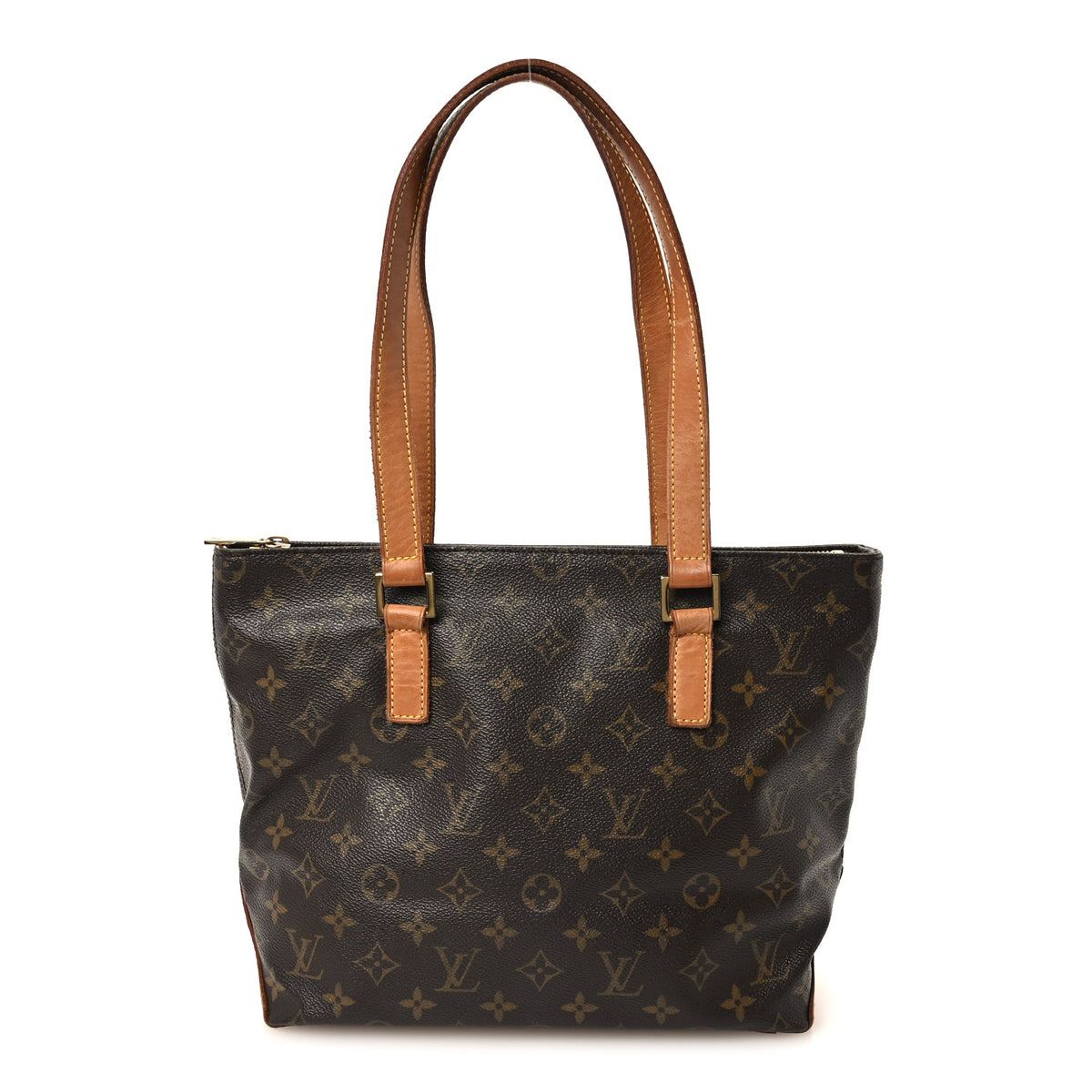 Louis Vuitton Monogram Cabas Piano 1 of 10