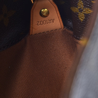 Louis Vuitton Monogram Cabas Alto 8 of 10