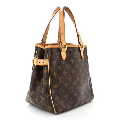 Louis Vuitton Monogram Batignolles 2 of 12