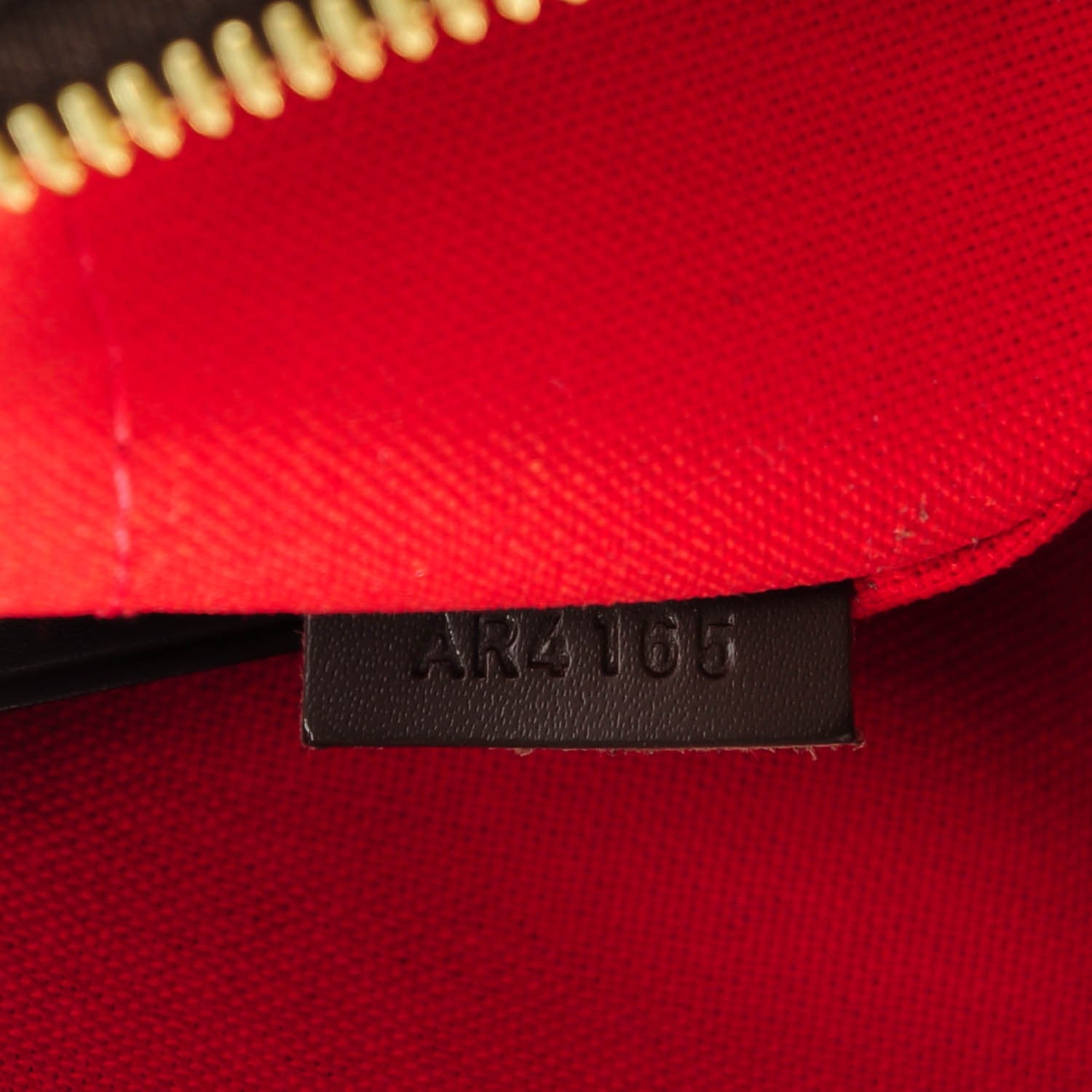 Louis Vuitton Damier Ebene Duomo 7 of 7